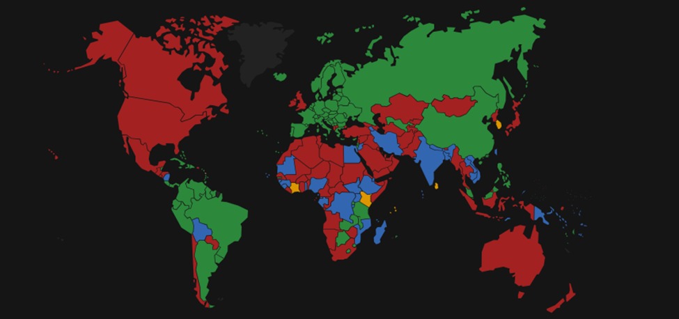Dominica Passport Visa Free Countries