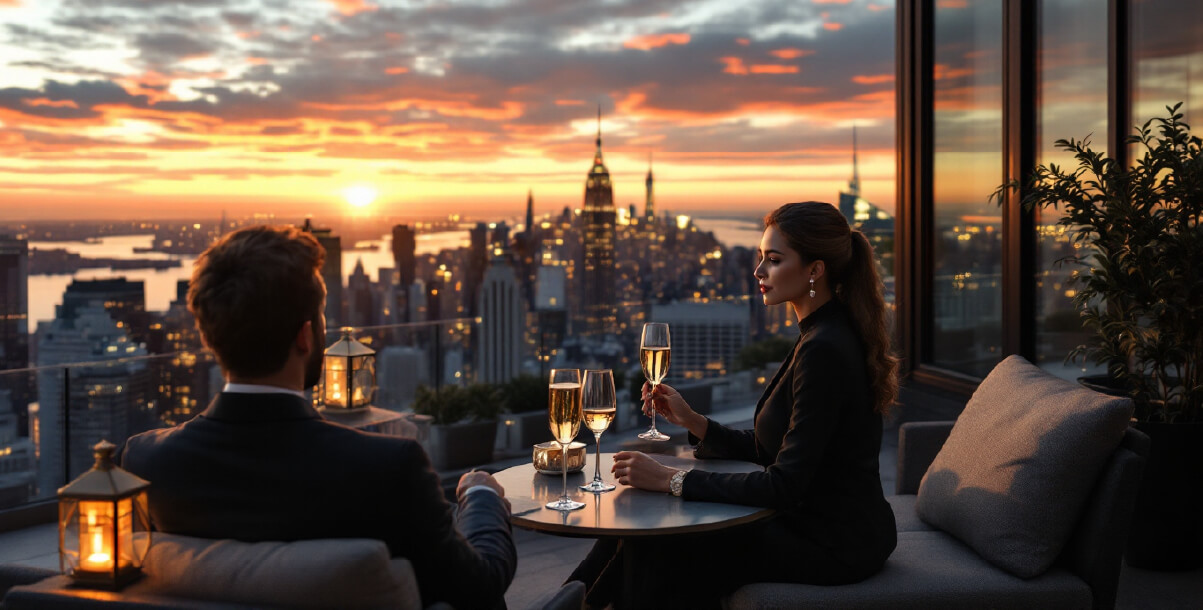 the most rich city in the world