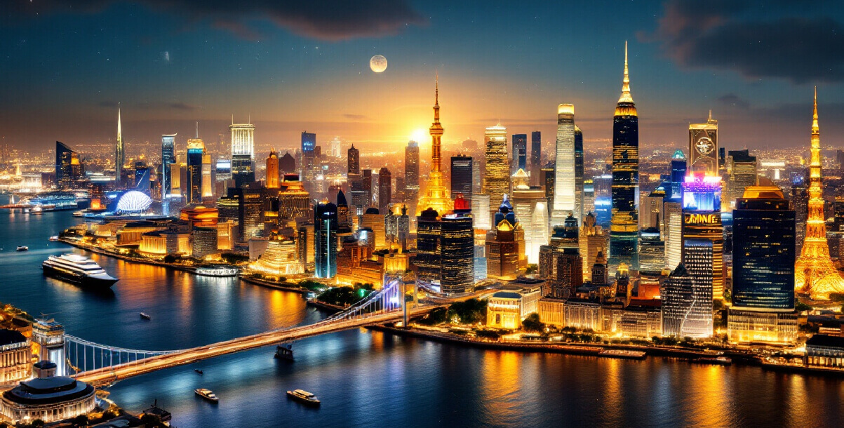 wealthiest cities in the world