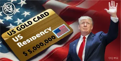 $5 Million US Gold Card Visa is a New Breeze for US Residency and Citizenship