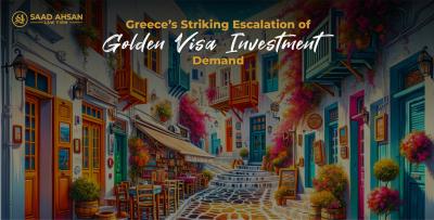 Golden Visa Greece Deadline Extended to 28 February 2025