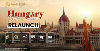 Hungary Golden Visa Relaunch – What’s New for Investors?