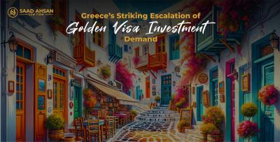 Greece Golden Visa Update 2024: Last Call for Greece Residency with €250,000 Real Estate Investment