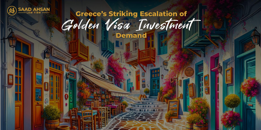 Greece Golden Visa Update 2024: Last Call for Greece Residency with €250,000 Real Estate Investment