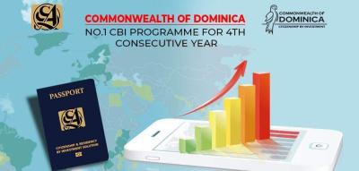 Commonwealth of Dominica is Best Choice for Investors to Secure their Family's Future