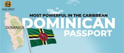 Dominican Citizenship - Most Powerful Passport In the Caribbean