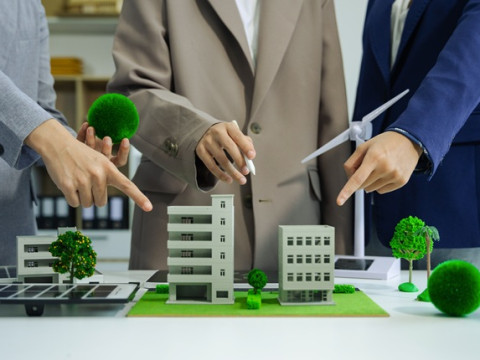 Portugal Real Estate - Why Sustainability Now Defines Residential and Commercial Developments