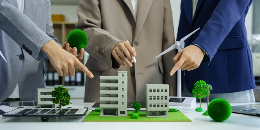 Portugal Real Estate - Why Sustainability Now Defines Residential and Commercial Developments
