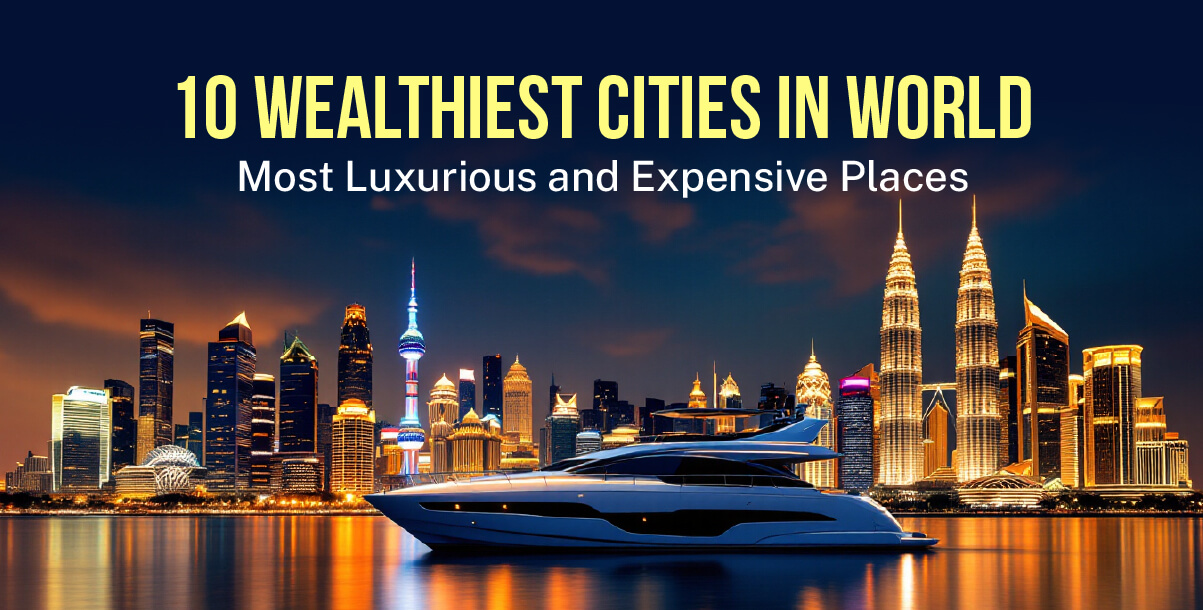 top 10 wealthiest cities in the world