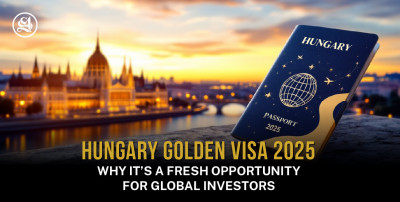 Hungary Golden Visa 2025: Why it’s a Fresh Opportunity for Global Investors