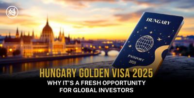 Hungary Golden Visa 2025: Why it’s a Fresh Opportunity for Global Investors