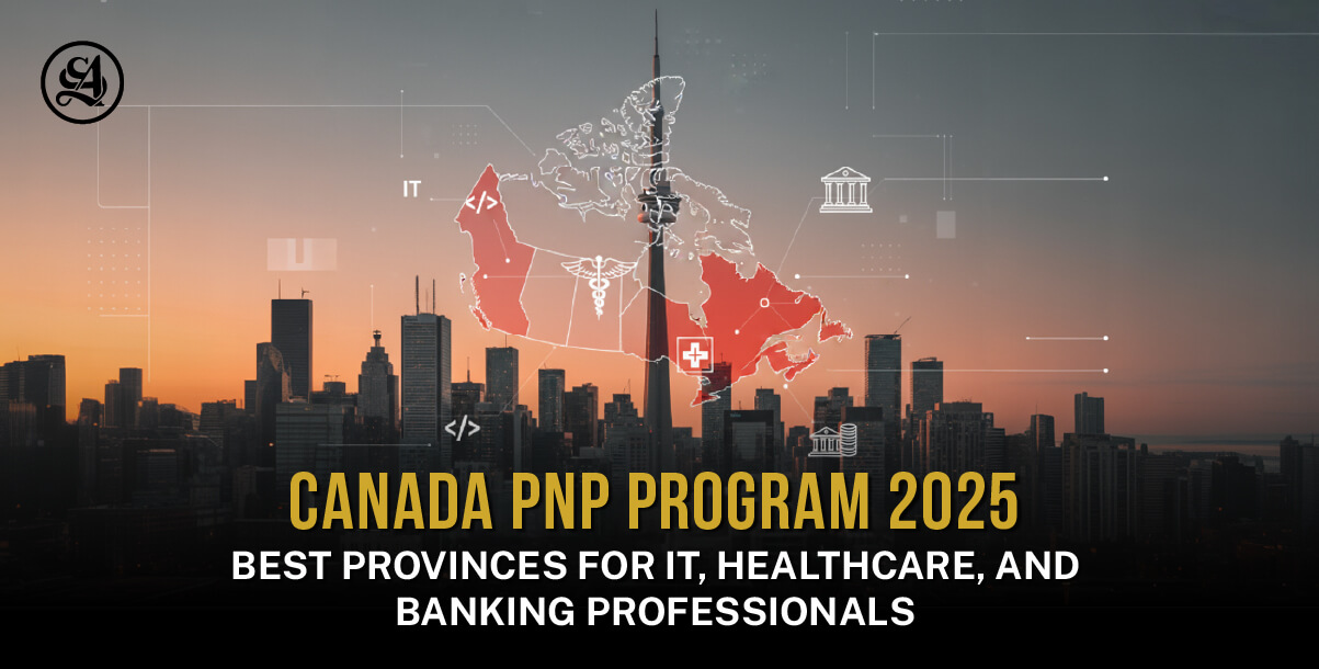 Canada PNP Program 2025
