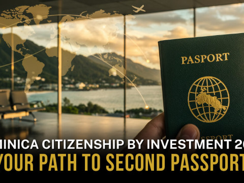 Dominica Citizenship by Investment 2025: Your Path to Second Passport