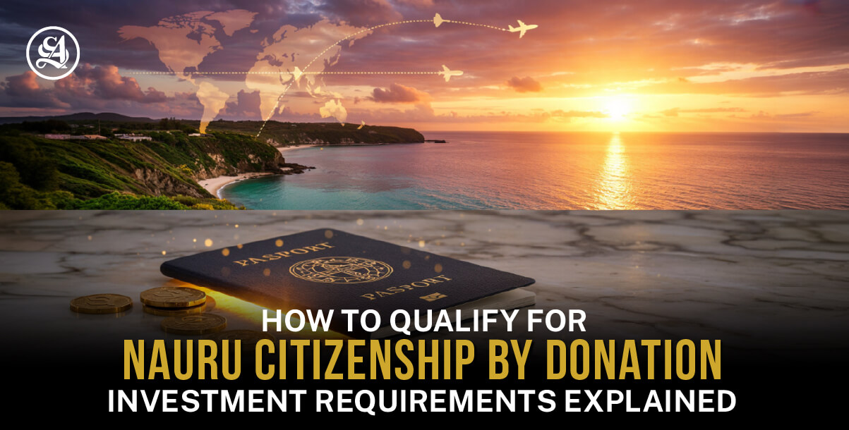How to Apply for Nauru Citizenship