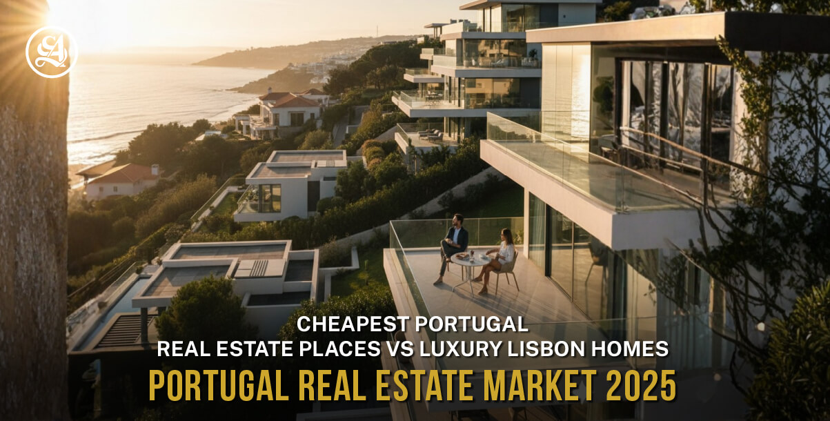 Portugal’s real estate