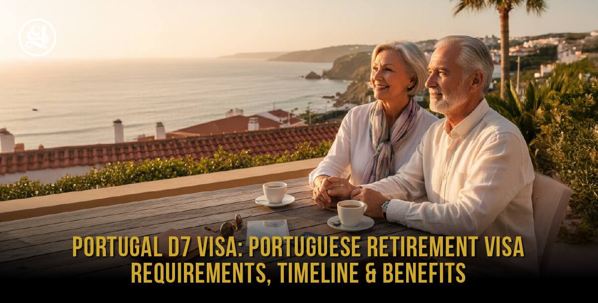 Portuguese Retirement Visa