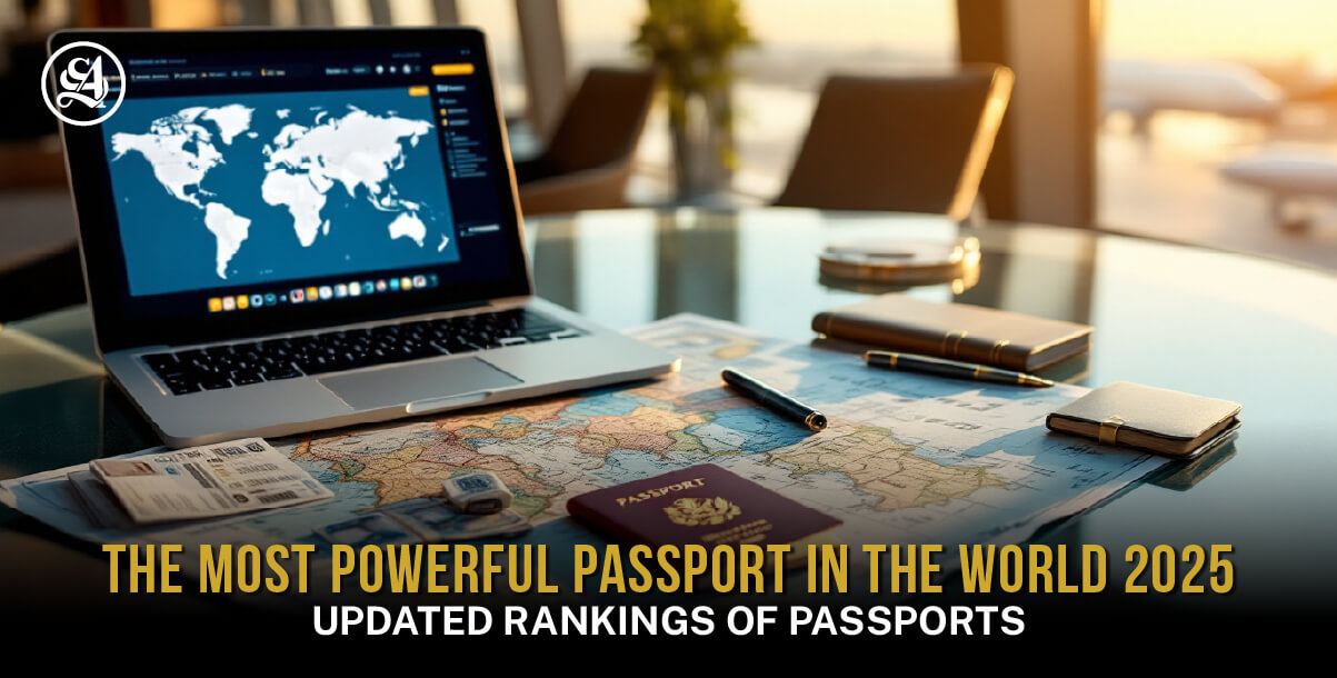 the world’s most powerful passport