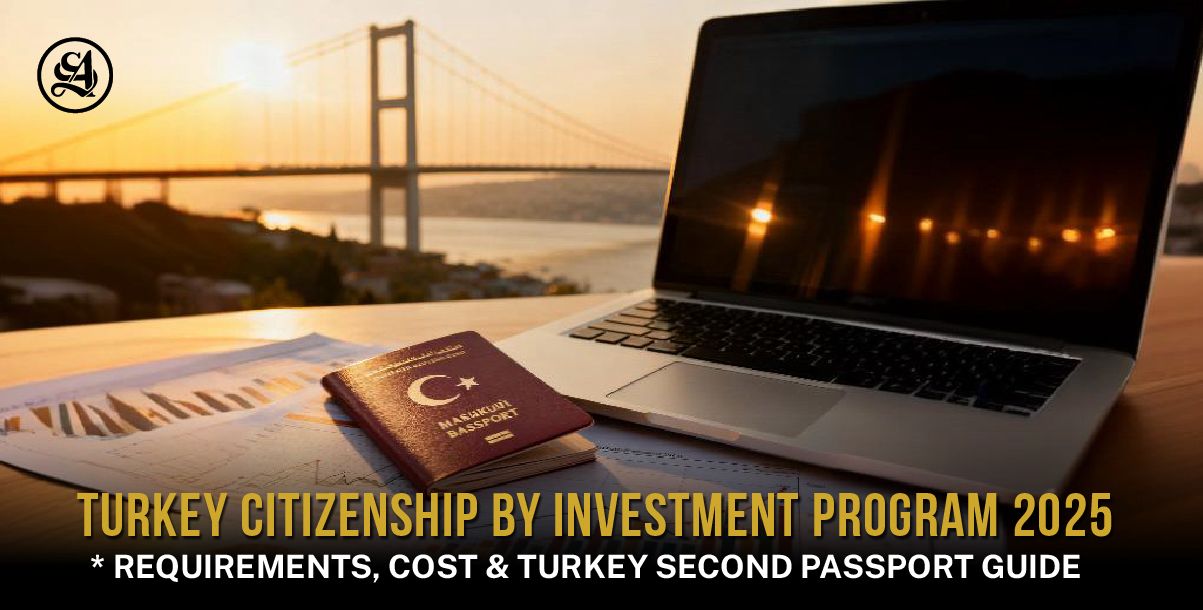 Turkey Citizenship by Investment Program