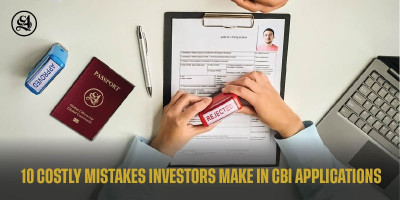 10 Costly Mistakes Investors Make in CBI Applications And How to Avoid Them in 2026