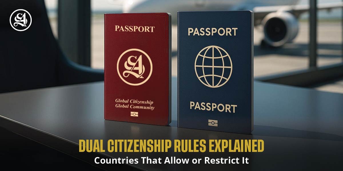Dual citizenship offers global mobility