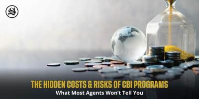 Critical Factors & Risks to Evaluate Before Choosing a CBI Program (What Most Agents Won’t Tell You)
