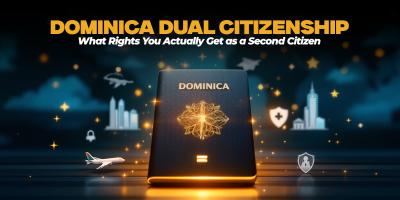 Dominica Dual Citizenship: What Rights You Actually Get as a Second Citizen