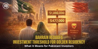 Bahrain Reduces Threshold for Golden Residency - What It Means for Pakistani Investors