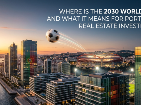 Where is the 2030 World Cup and What it Means for Portugal Real Estate Investment
