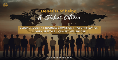 Benefits of being a Global Citizen in 2026