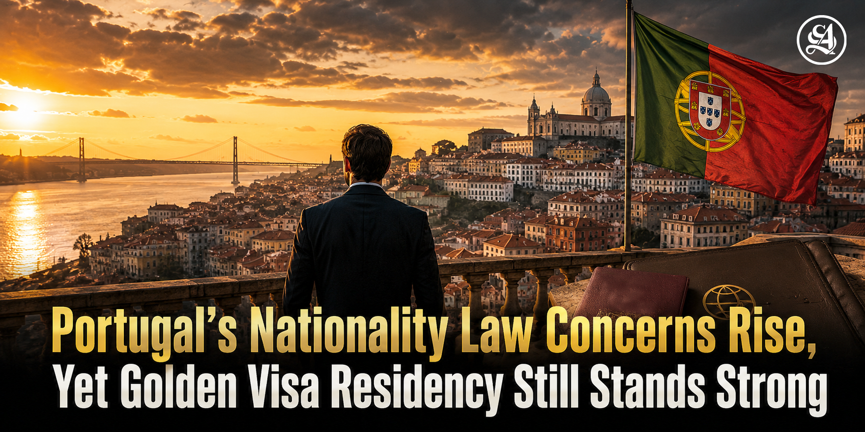 Portugal new nationality law golden visa impact 2026