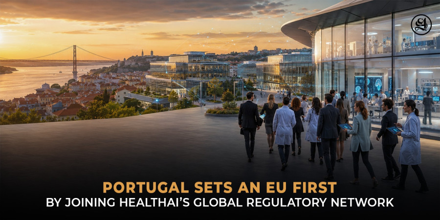 Portugal Sets an EU First By Joining HealthAI’s Global Regulatory Network