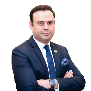 CEO Saad Ahsan