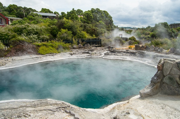 Dominica Hot Springs