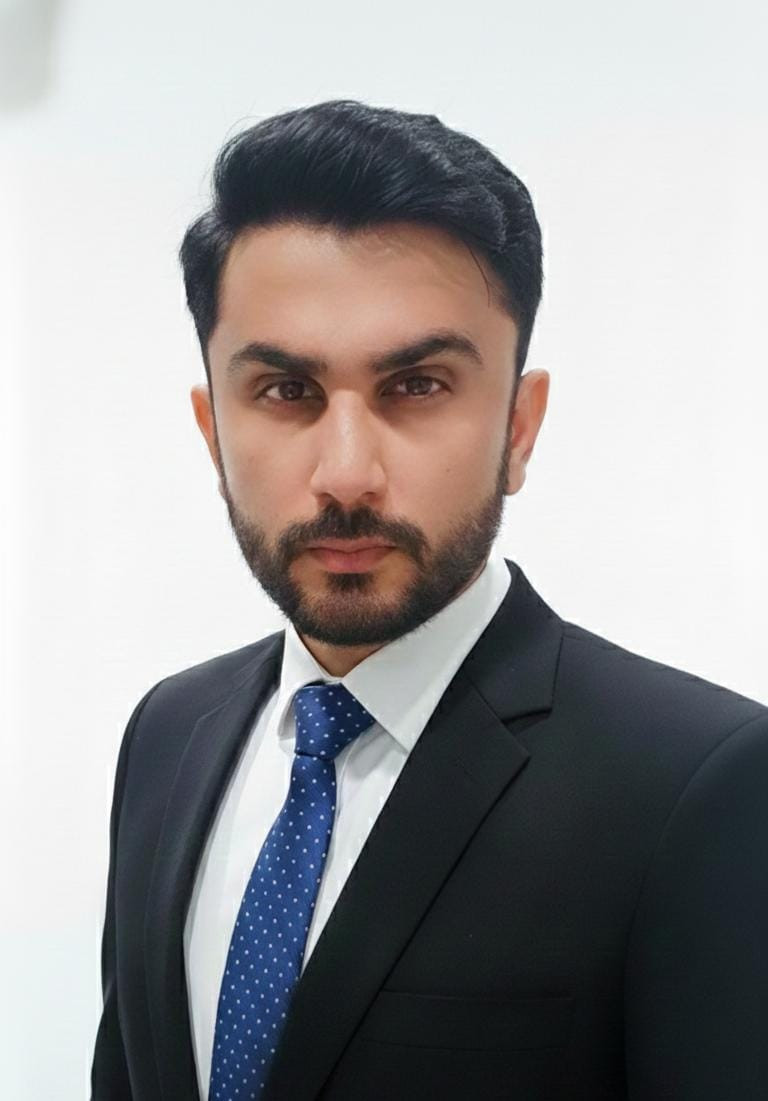 Farrukh Bashir