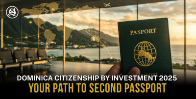 Dominica Citizenship by Investment 2025: Your Path to Second Passport