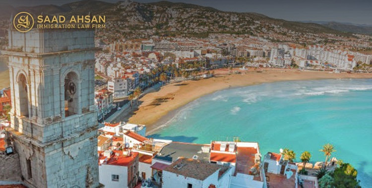 Spain Golden Visa