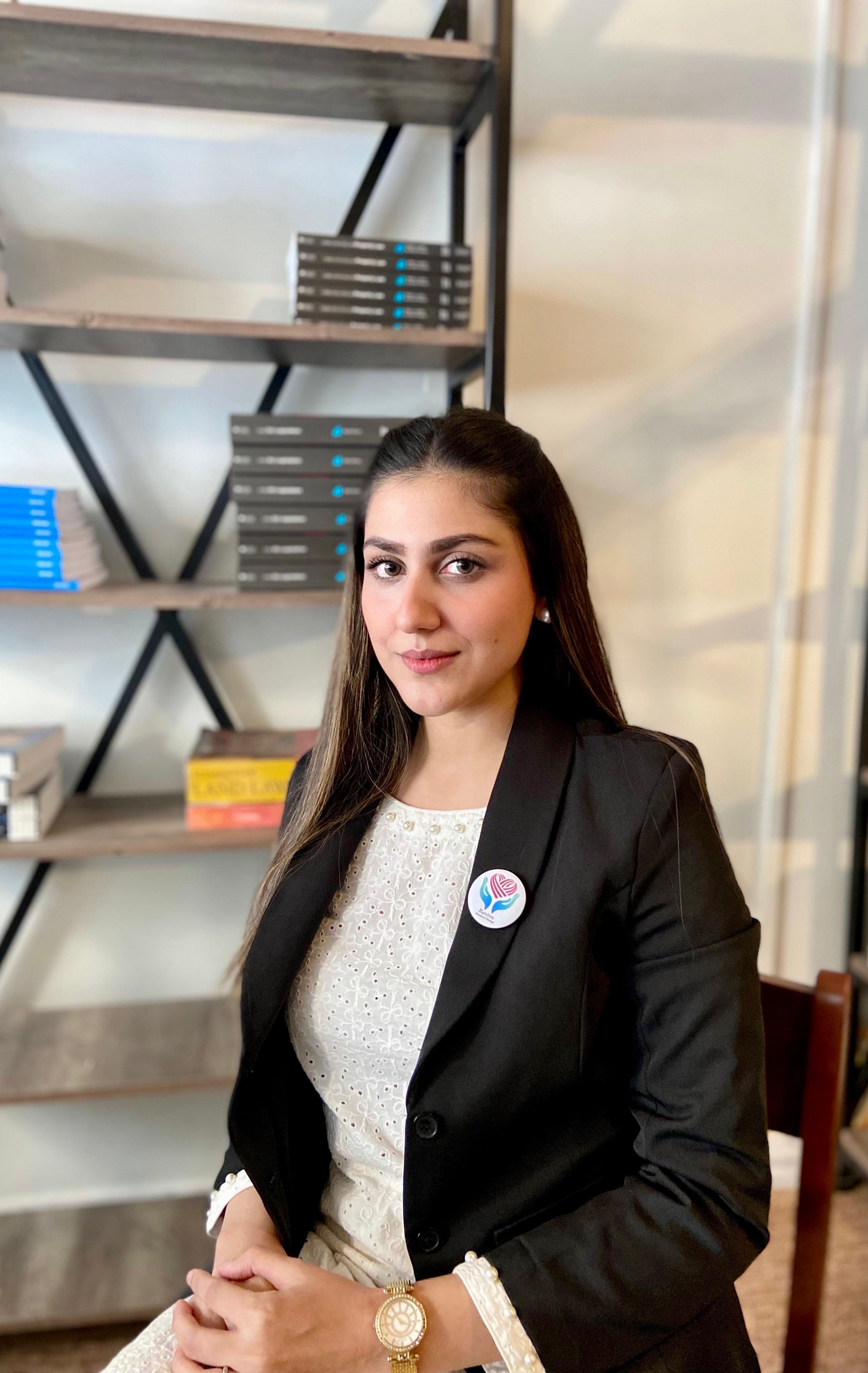 Kainat Zaffar