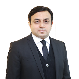 Farukh Ilyas Cheema
