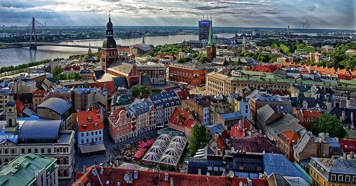 Latvia Company Formation