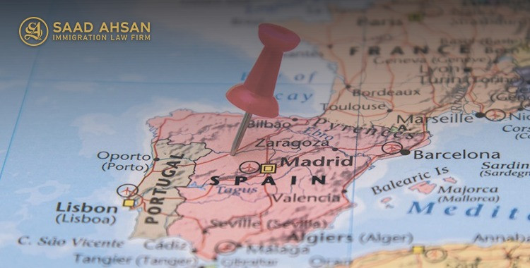 Spain Golden Visa