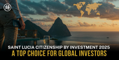 Saint Lucia Citizenship by Investment 2025: A Top Choice for Global Investors