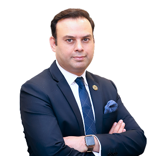 CEO Saad Ahsan