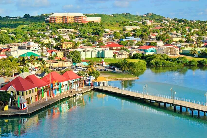 Easiest Countries to Get Citizenship to Ensure Your Family's Future Antigua Barbuda