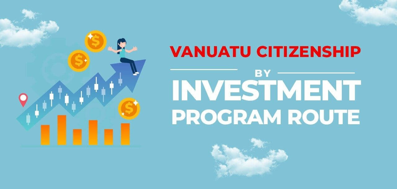 Vanuatu Second Passport