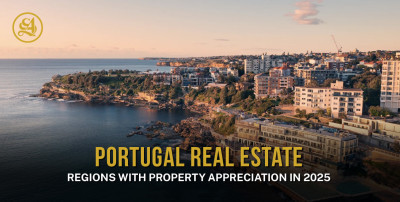 Portugal Real Estate â Top Cities with Property Appreciation in 2025