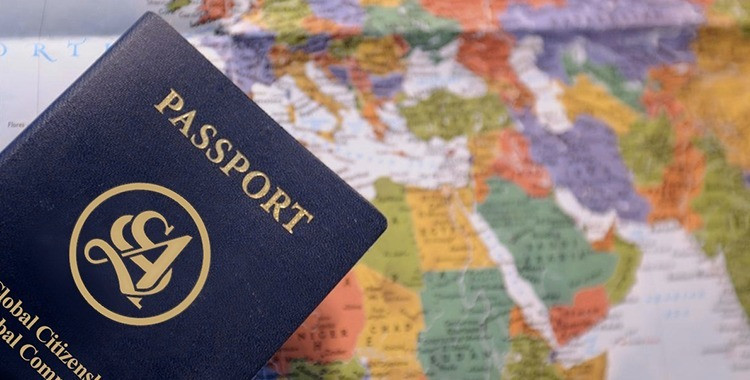 Strong Second Passport