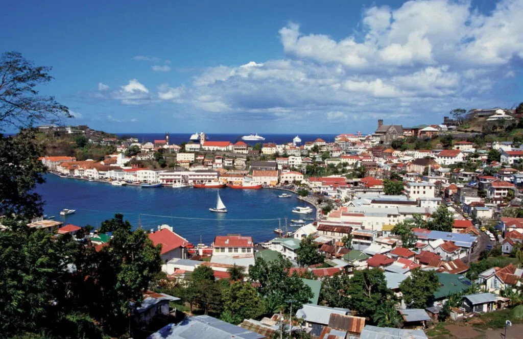 Easiest Countries to Get Citizenship to Ensure Your Family's Future Grenada CBI