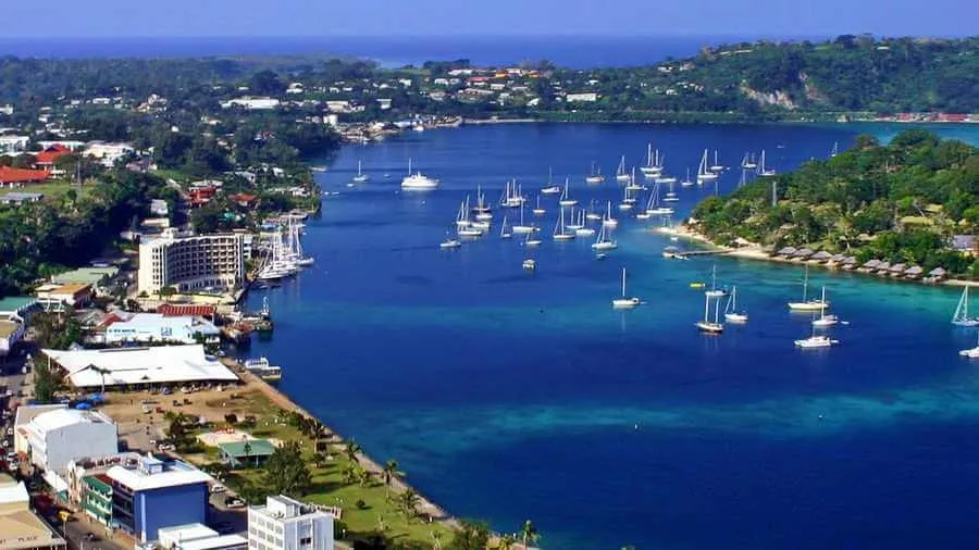 Easiest Countries to Get Citizenship to Ensure Your Family's Future port vila