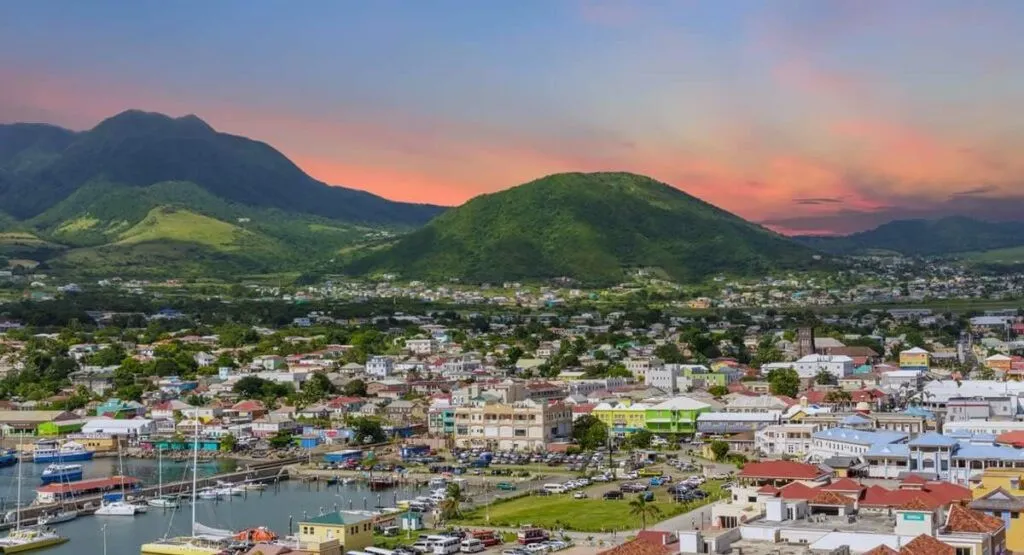 Easiest Countries to Get Citizenship to Ensure Your Family's Future St.Kitts Nevis 1