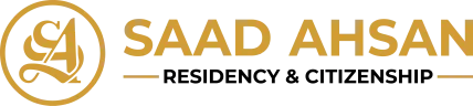 Saad Ahsan Residency and Citizenship